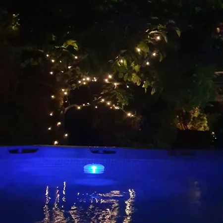 Appartement Villa Réka *