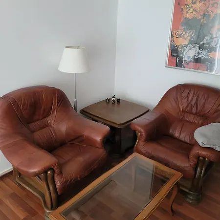 Appartement Villa Réka *