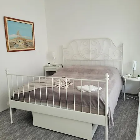 Appartement Villa Réka *