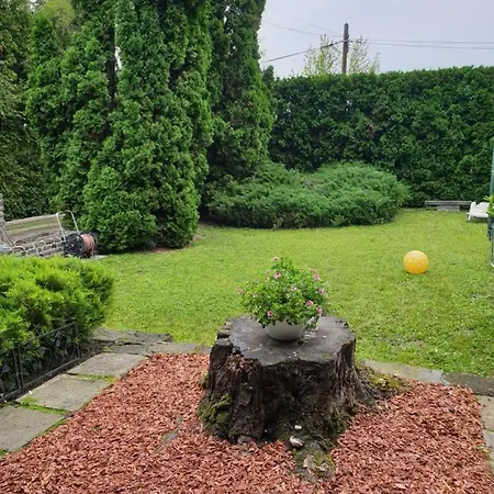 Villa Réka Appartement