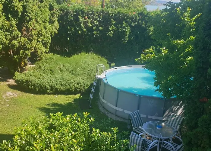 Serenity Lounge Tihany Apartment