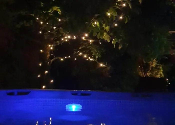 Lejlighed Serenity Lounge Tihany *