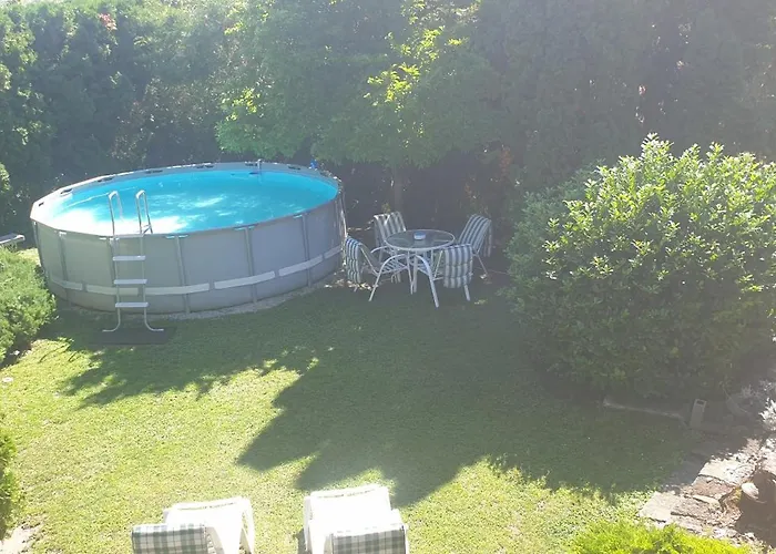 Serenity Lounge Tihany Apartment Tihany