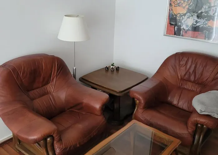 Apartment Serenity Lounge Tihany *