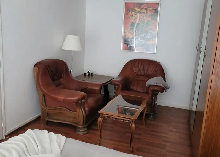 Serenity Lounge Tihany Apartment